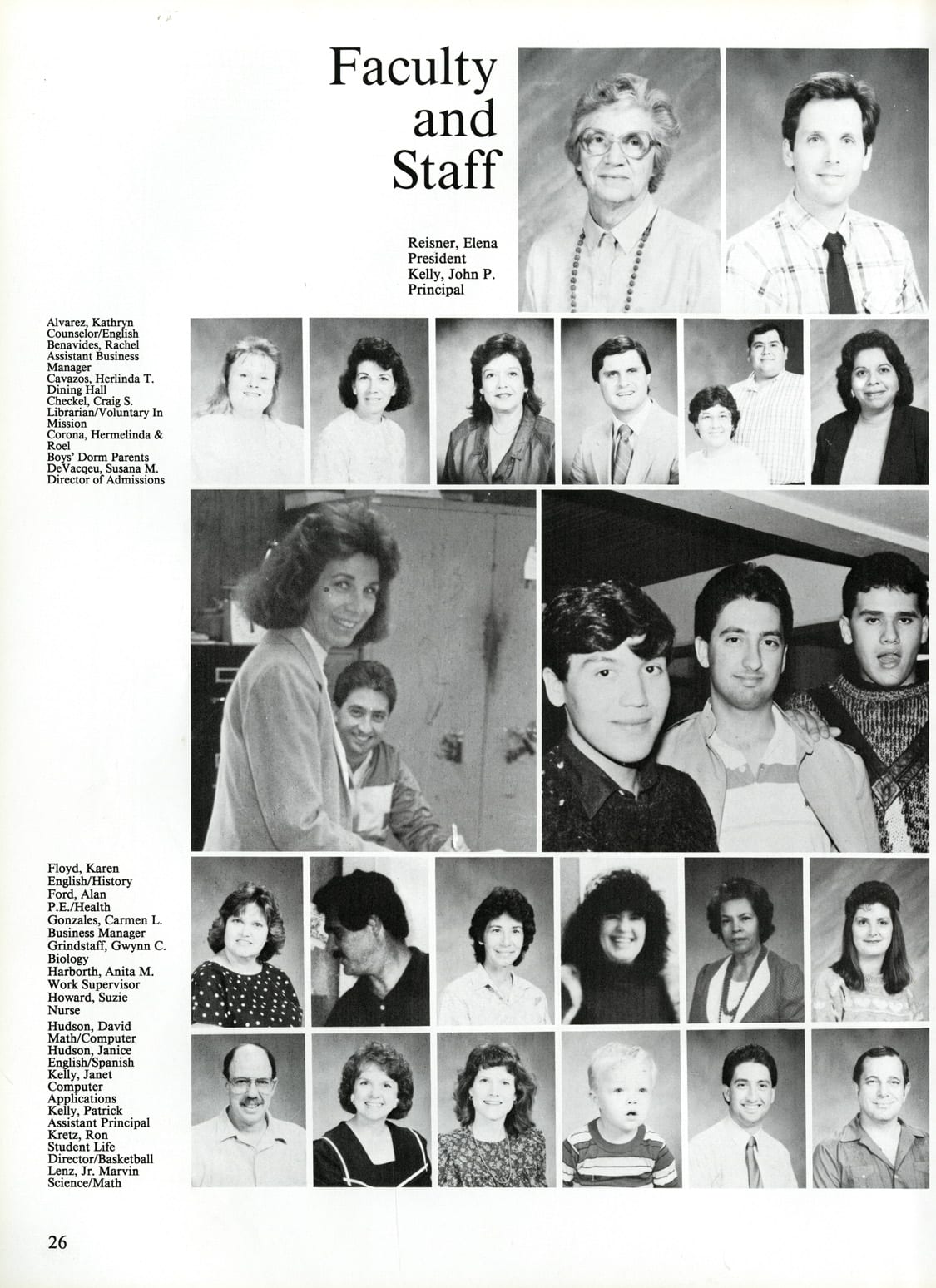 Juntos 1991, page 34