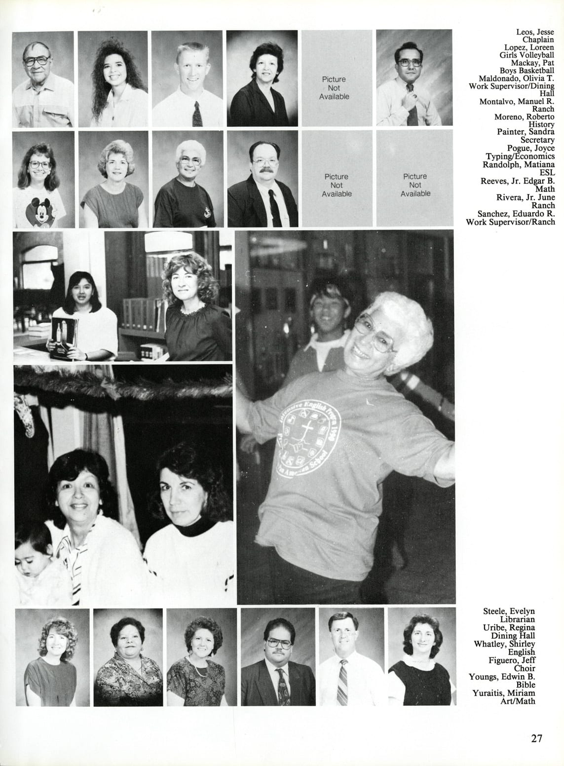 Juntos 1991, page 35