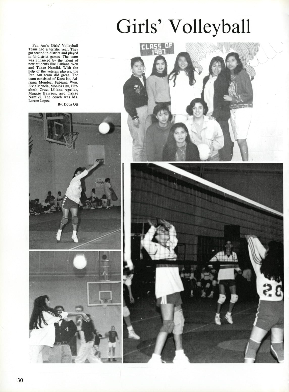 Juntos 1991, page 38