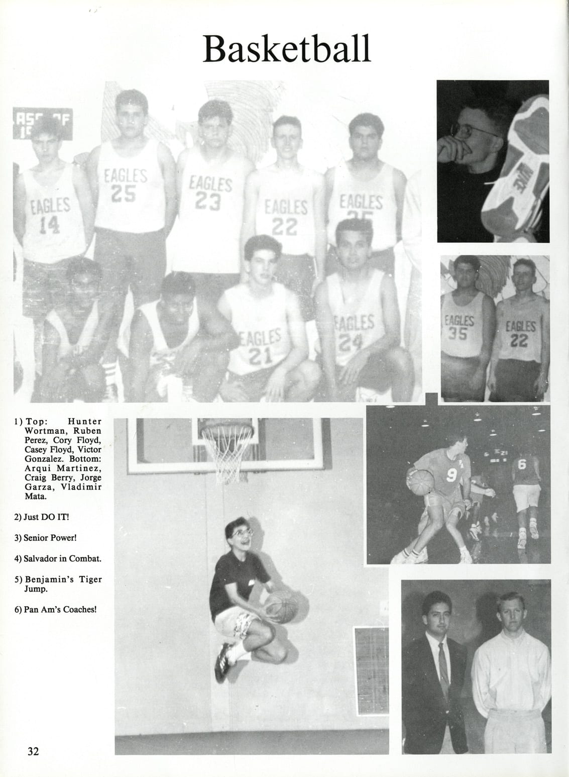 Juntos 1991, page 40