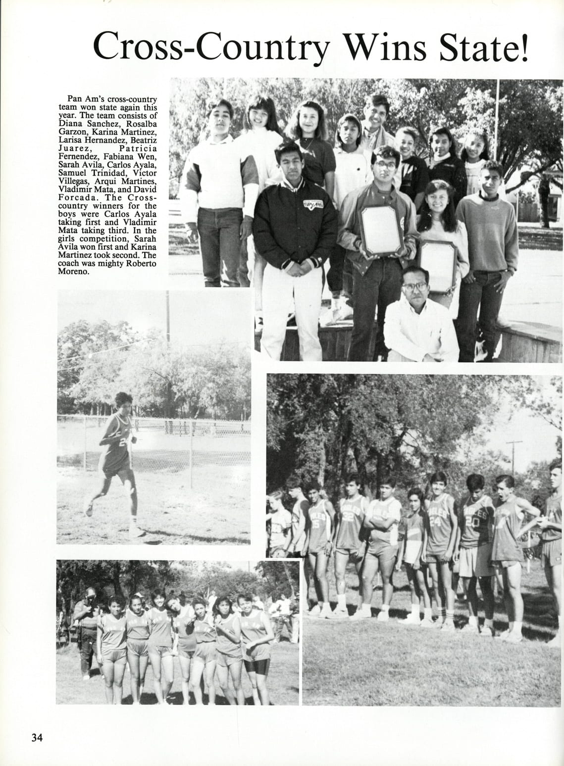 Juntos 1991, page 42