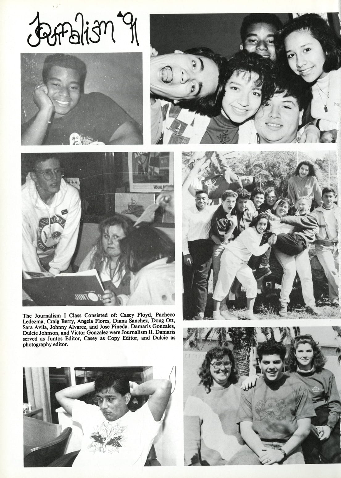 Juntos 1991, page 72