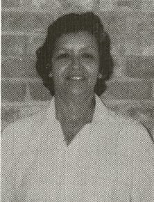 Olivia Maldonado, 1992