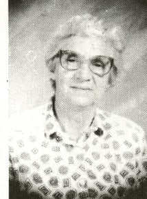 Elena M. Reisner, 1992
