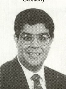 Richard Alegria, 1992
