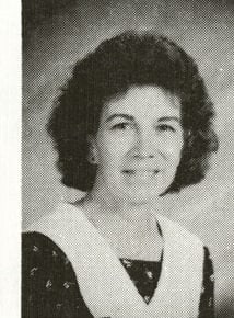 Rachel Benavides, 1992