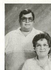Hermelinda & Roel Corona, 1992