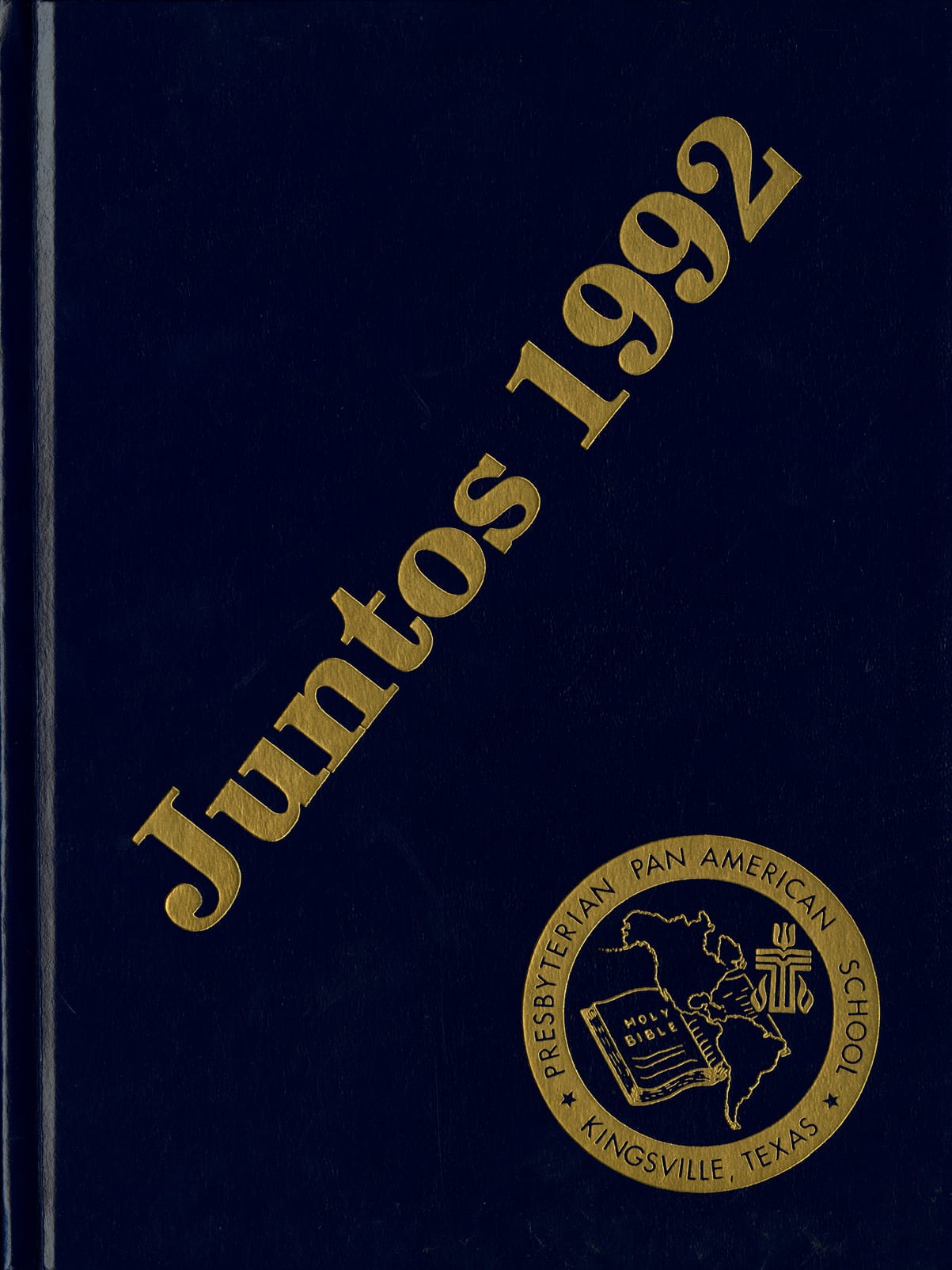 Juntos 1992 cover