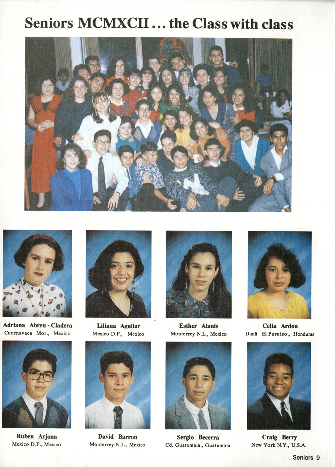 Juntos 1992, page 13