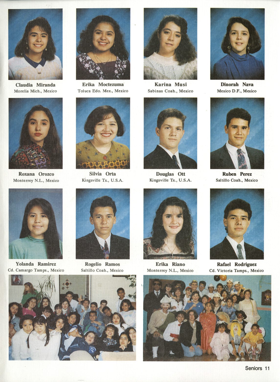 Juntos 1992 page 15