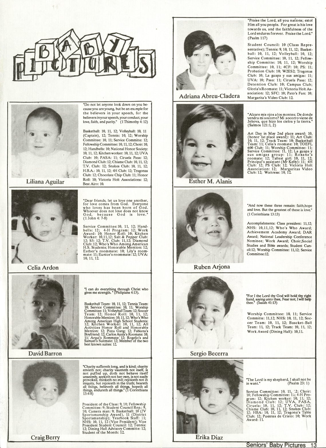 Juntos 1992 page 17