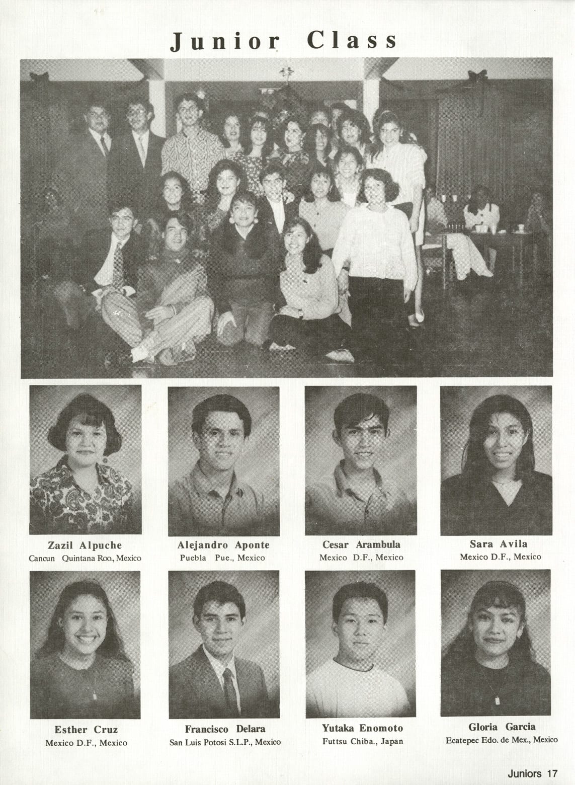 Juntos 1992, page 21