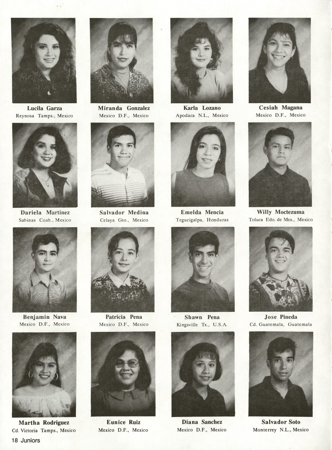 Juntos 1992, page 22