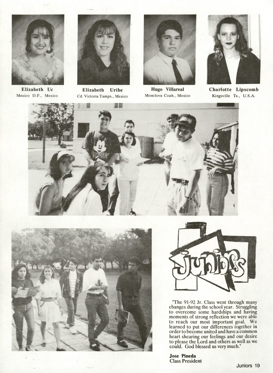 Juntos 1992, page 23