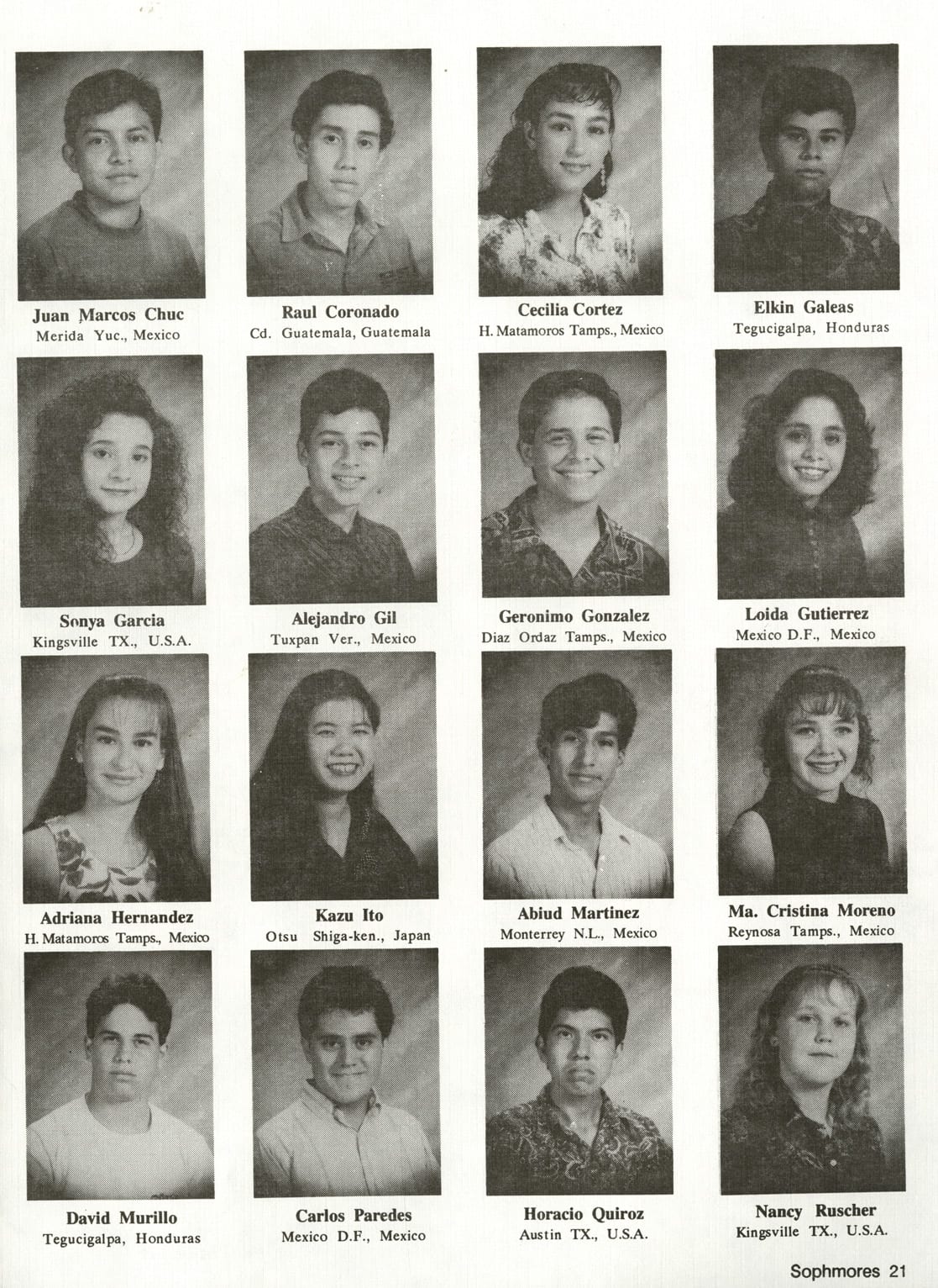 Juntos 1992, page 25