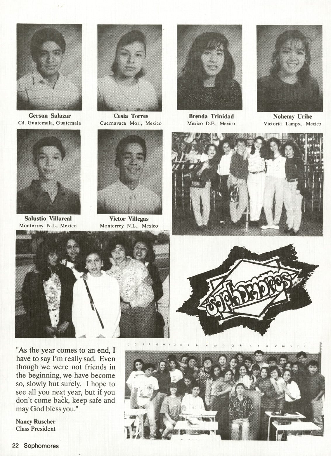 Juntos 1992, page 26