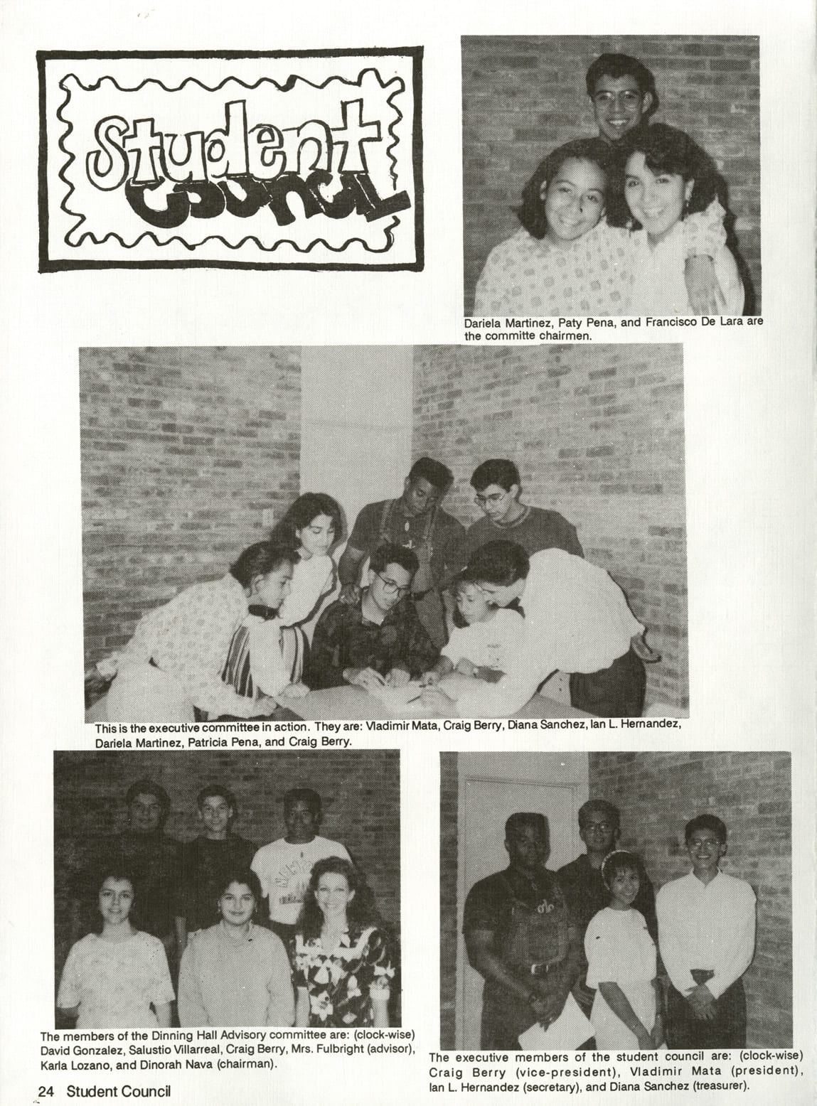 Juntos 1992, page 28