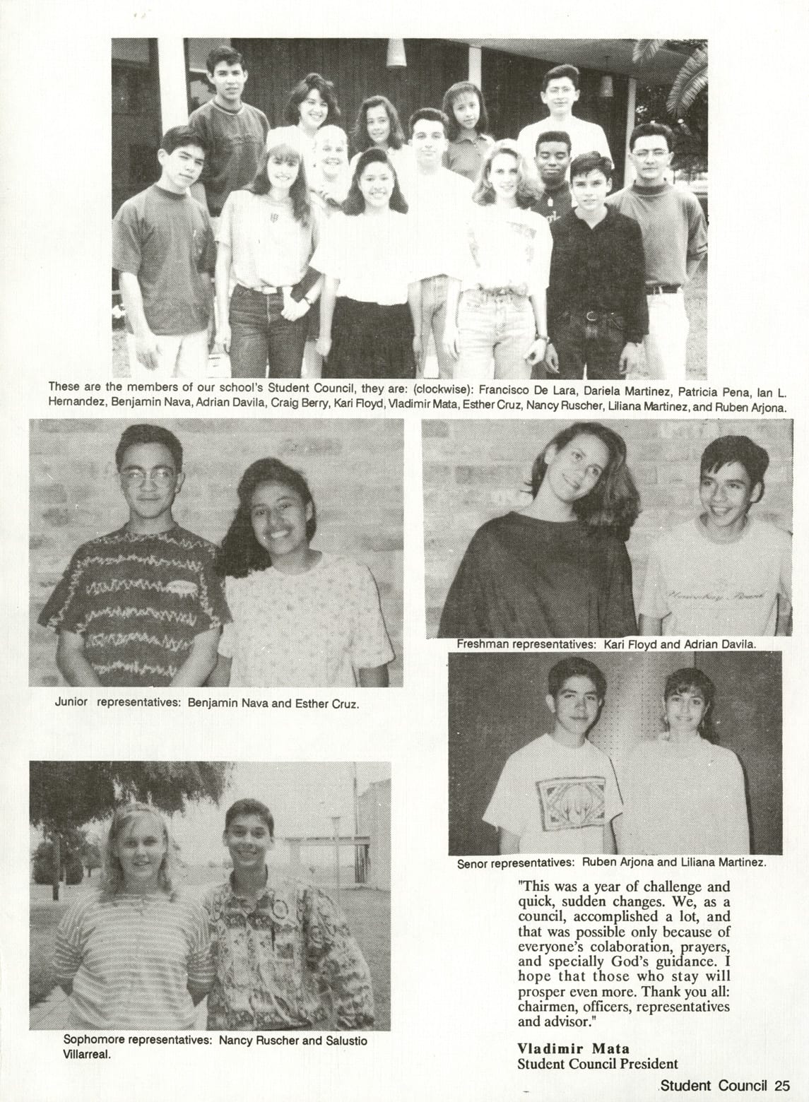 Juntos 1992, page 29