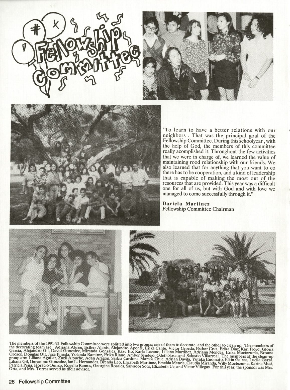 Juntos 1992, page 30