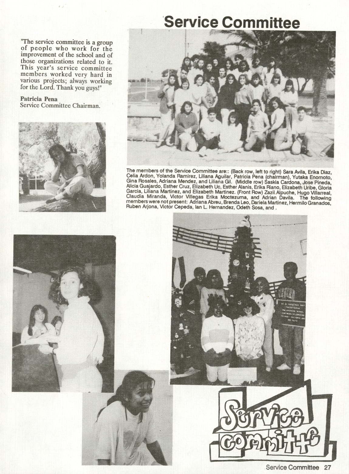Juntos 1992, page 31