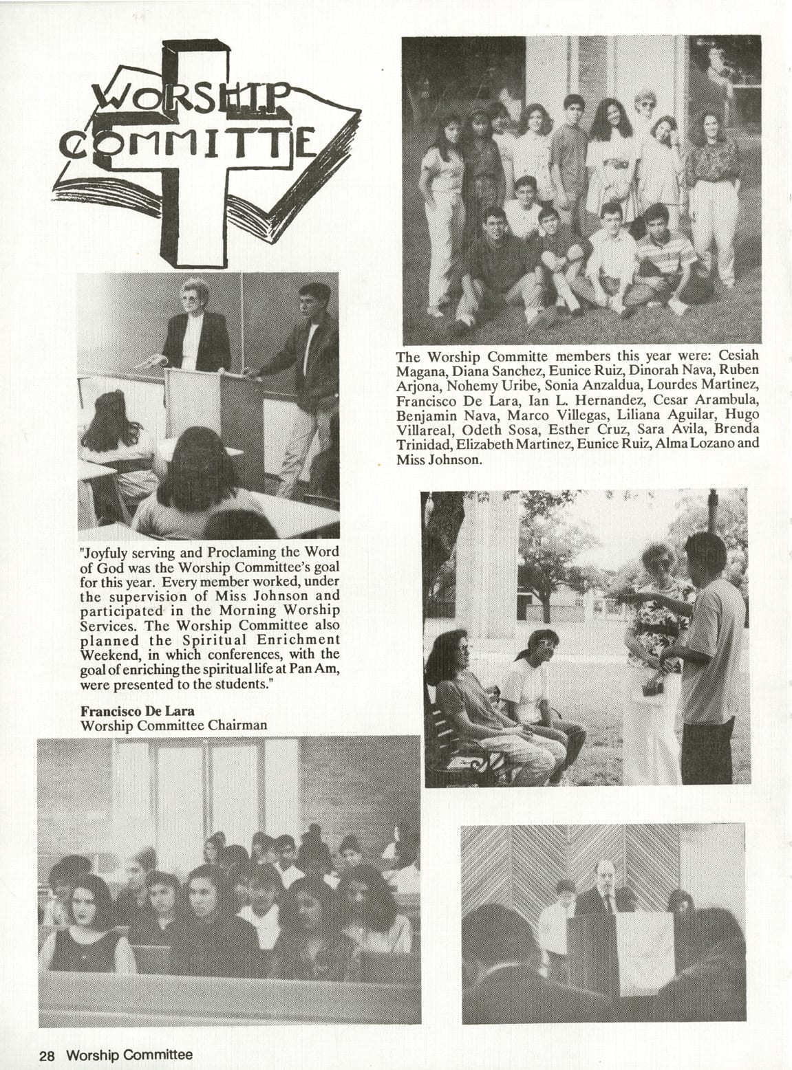 Juntos 1992, page 32