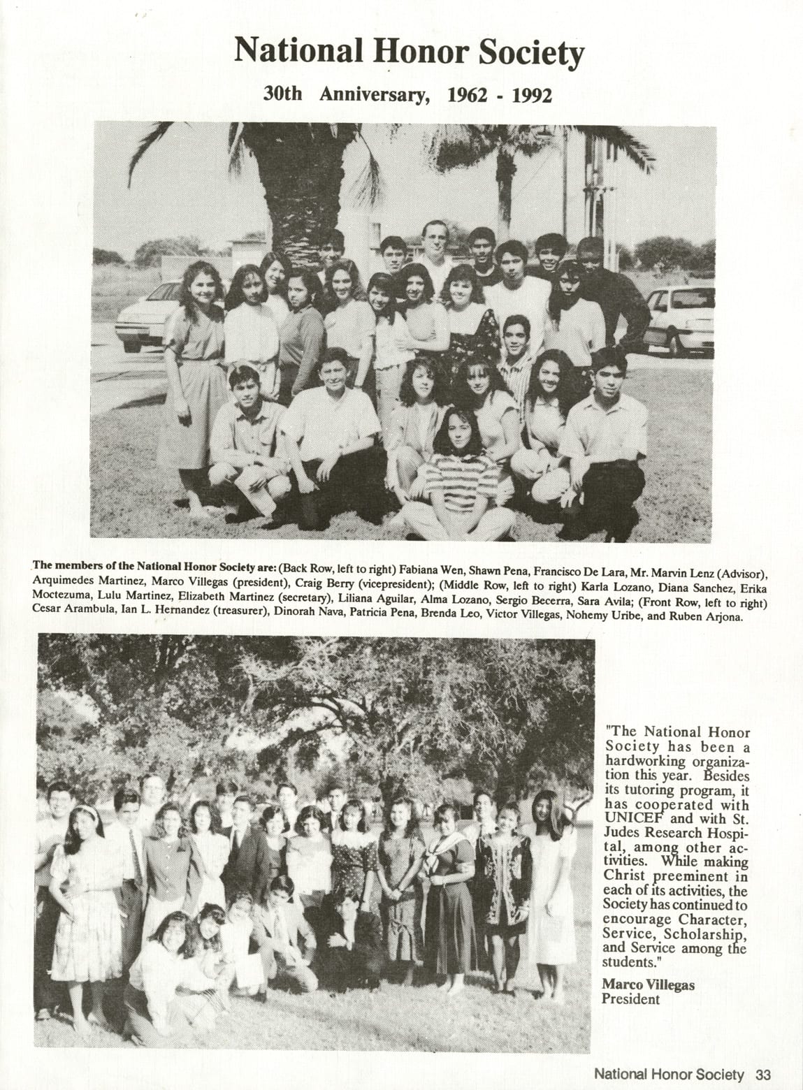 Juntos 1992, page 37