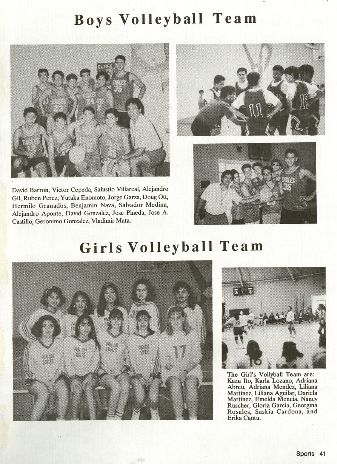 Juntos 1992, page 45