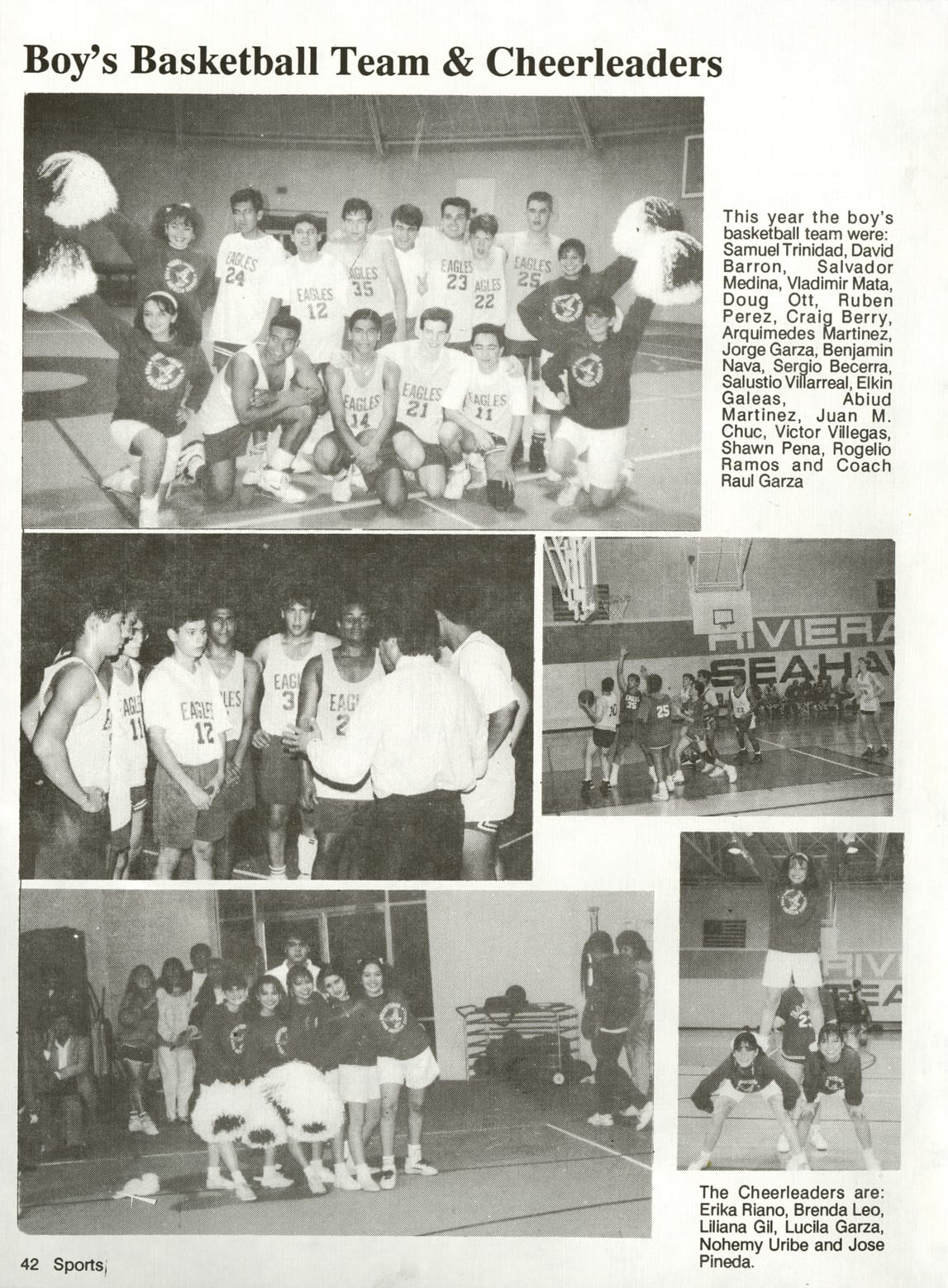 Juntos 1992, page 46
