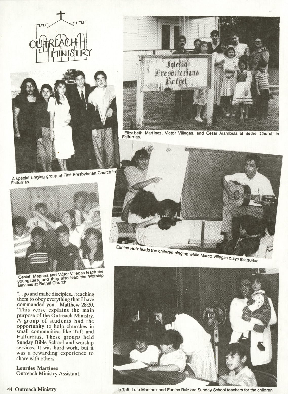 Juntos 1992, page 48