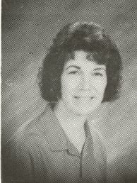 Rachel Benavides, 1993