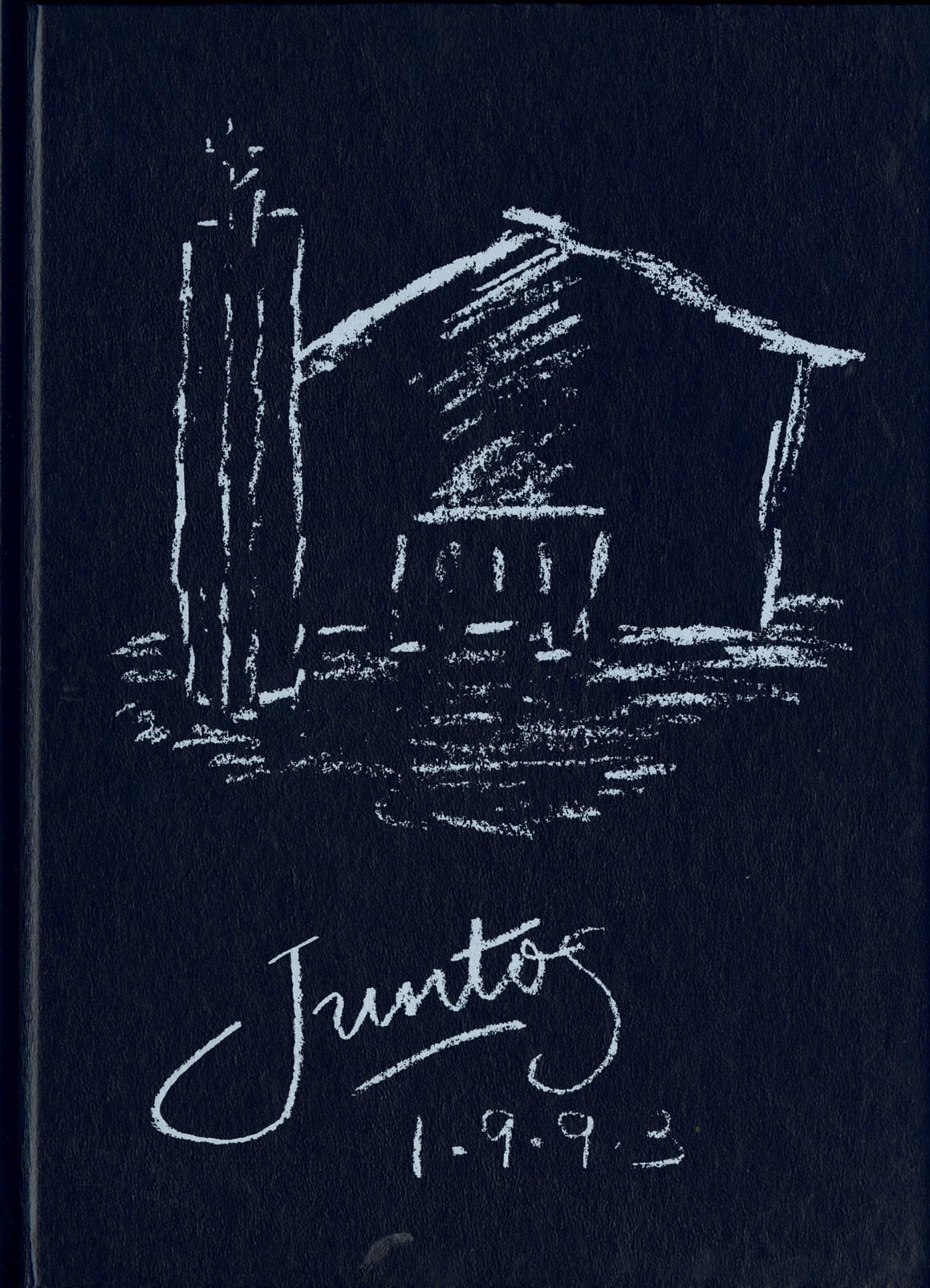 Juntos 1993 cover