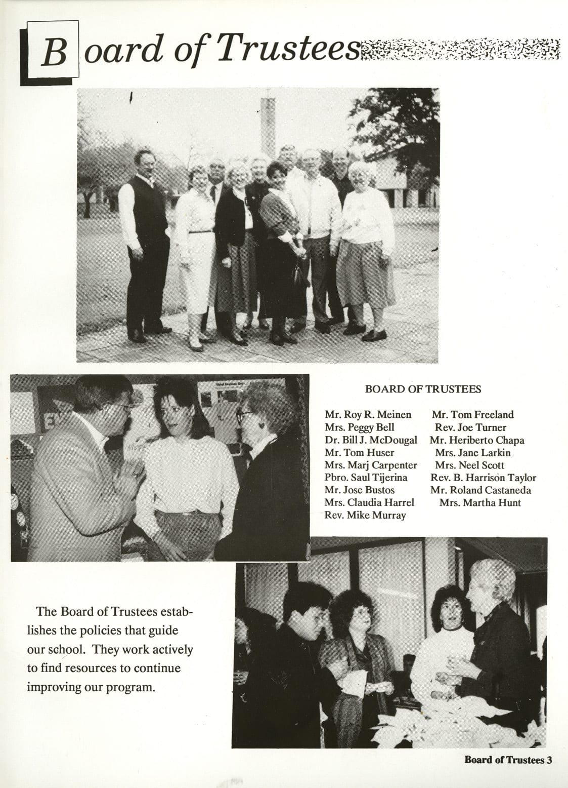 Juntos 1993, page 7
