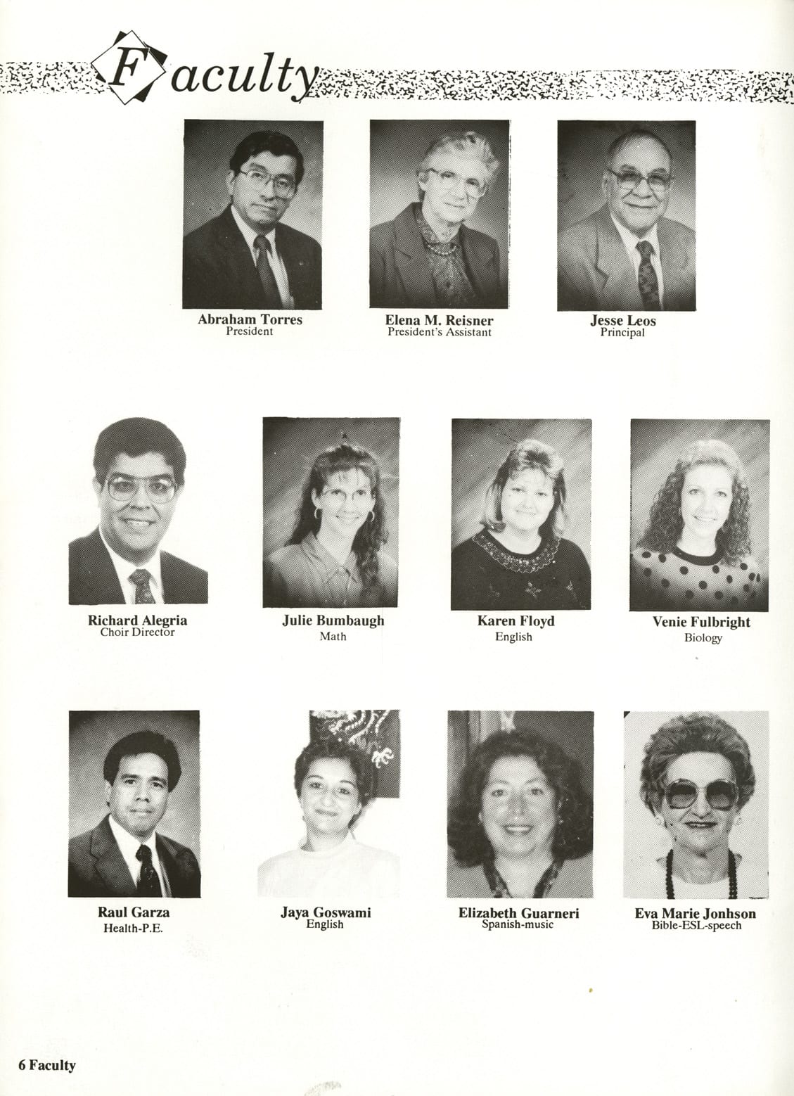 Juntos 1993, page 10