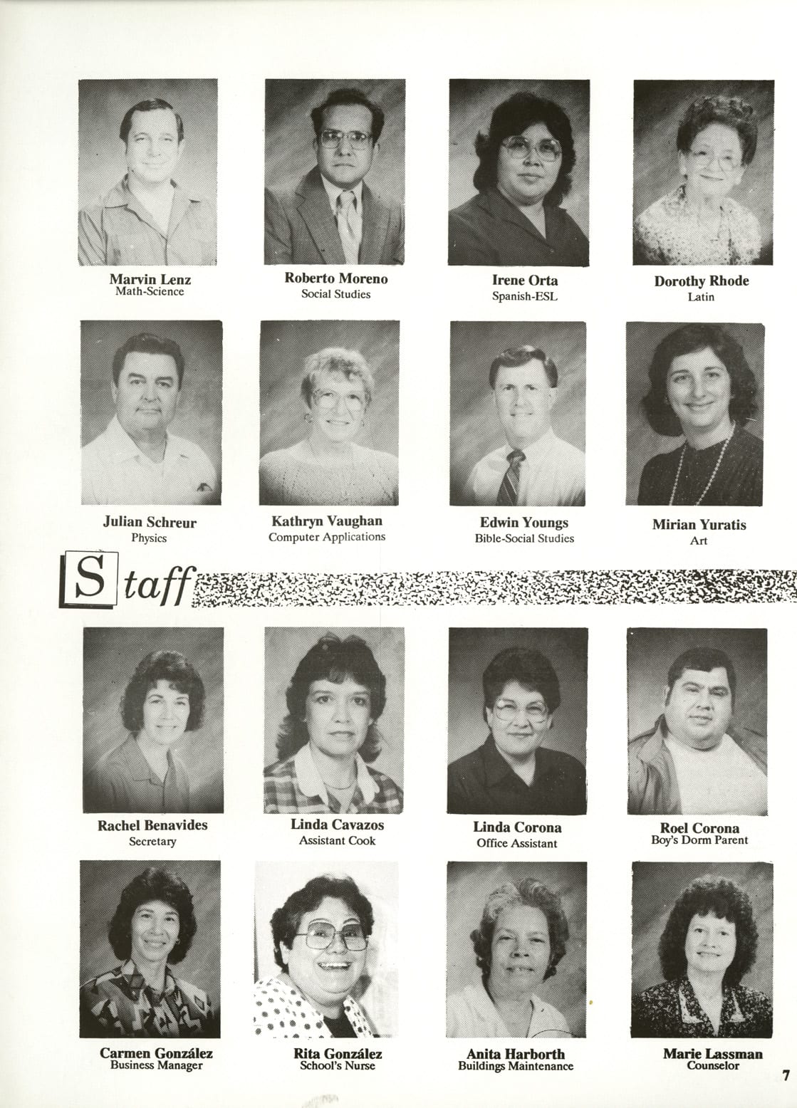 Juntos 1993, page 11