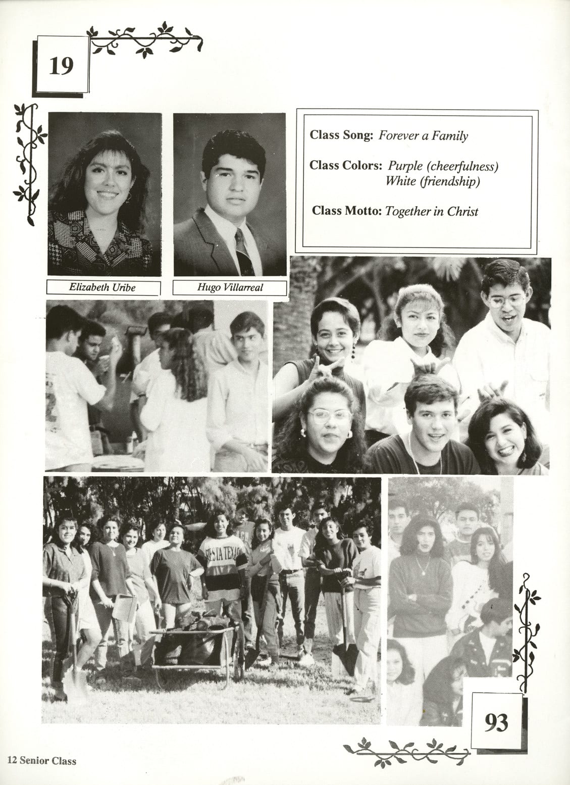 Juntos 1993, page 16