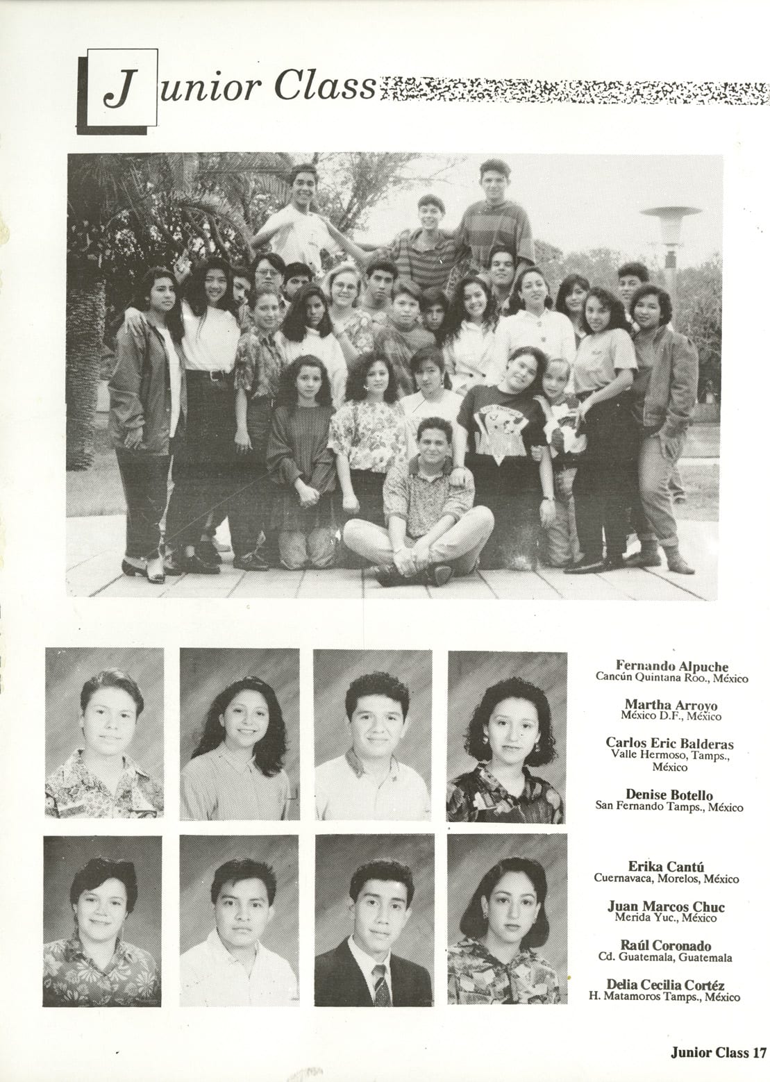 Juntos 1993, page 21