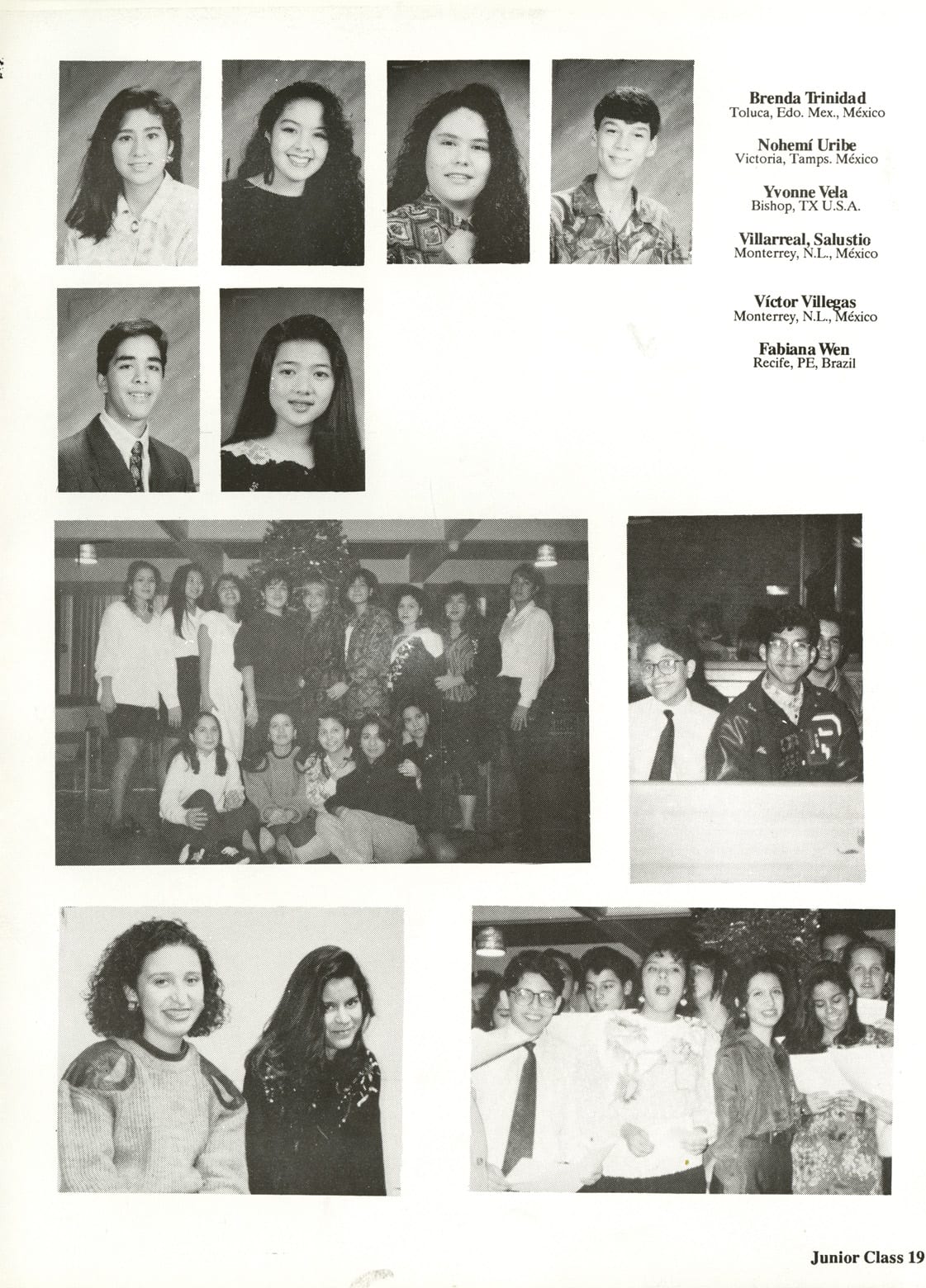Juntos 1993, page 23