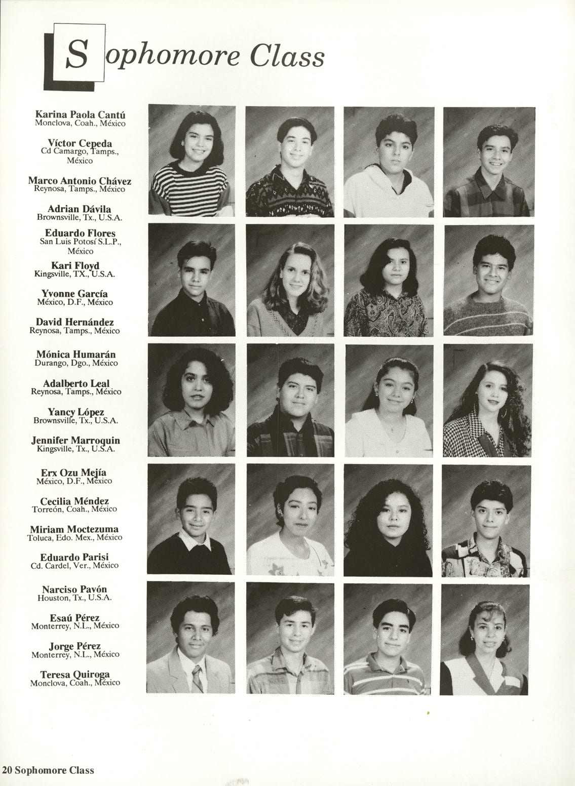 Juntos 1993, page 24