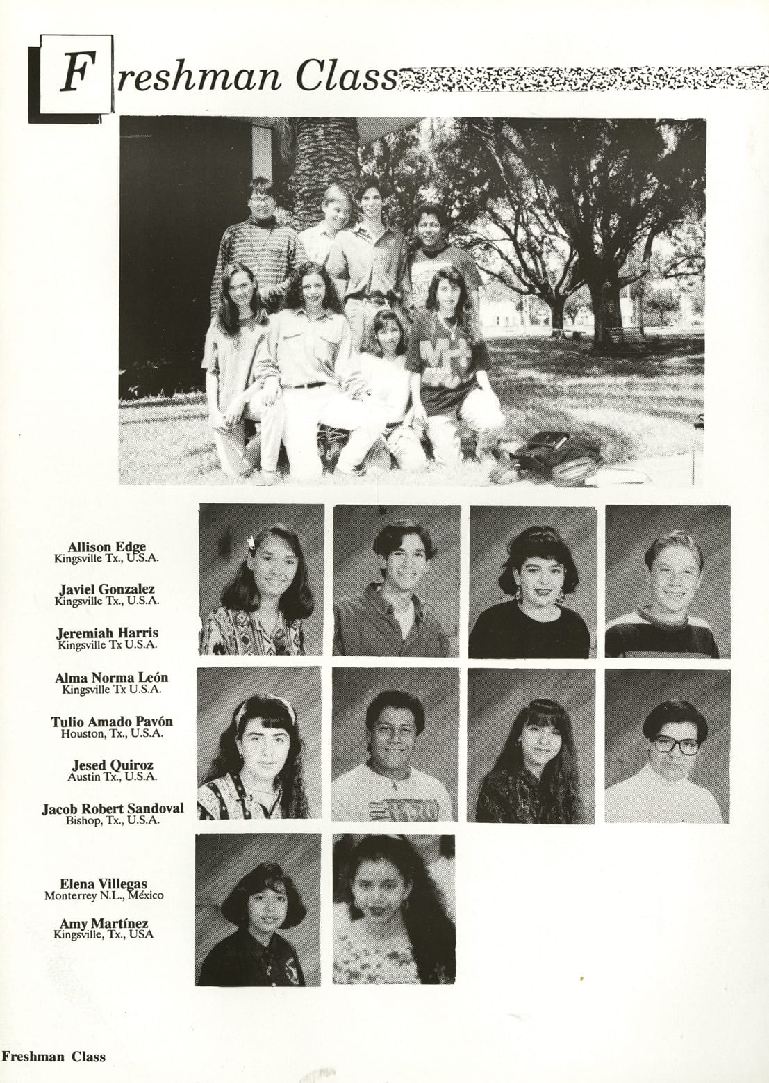 Juntos 1993, page 26