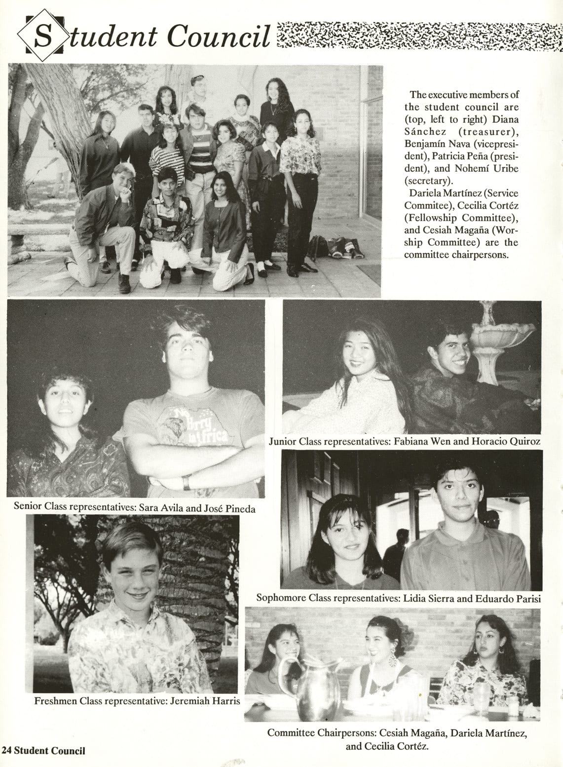 Juntos 1993, page 28