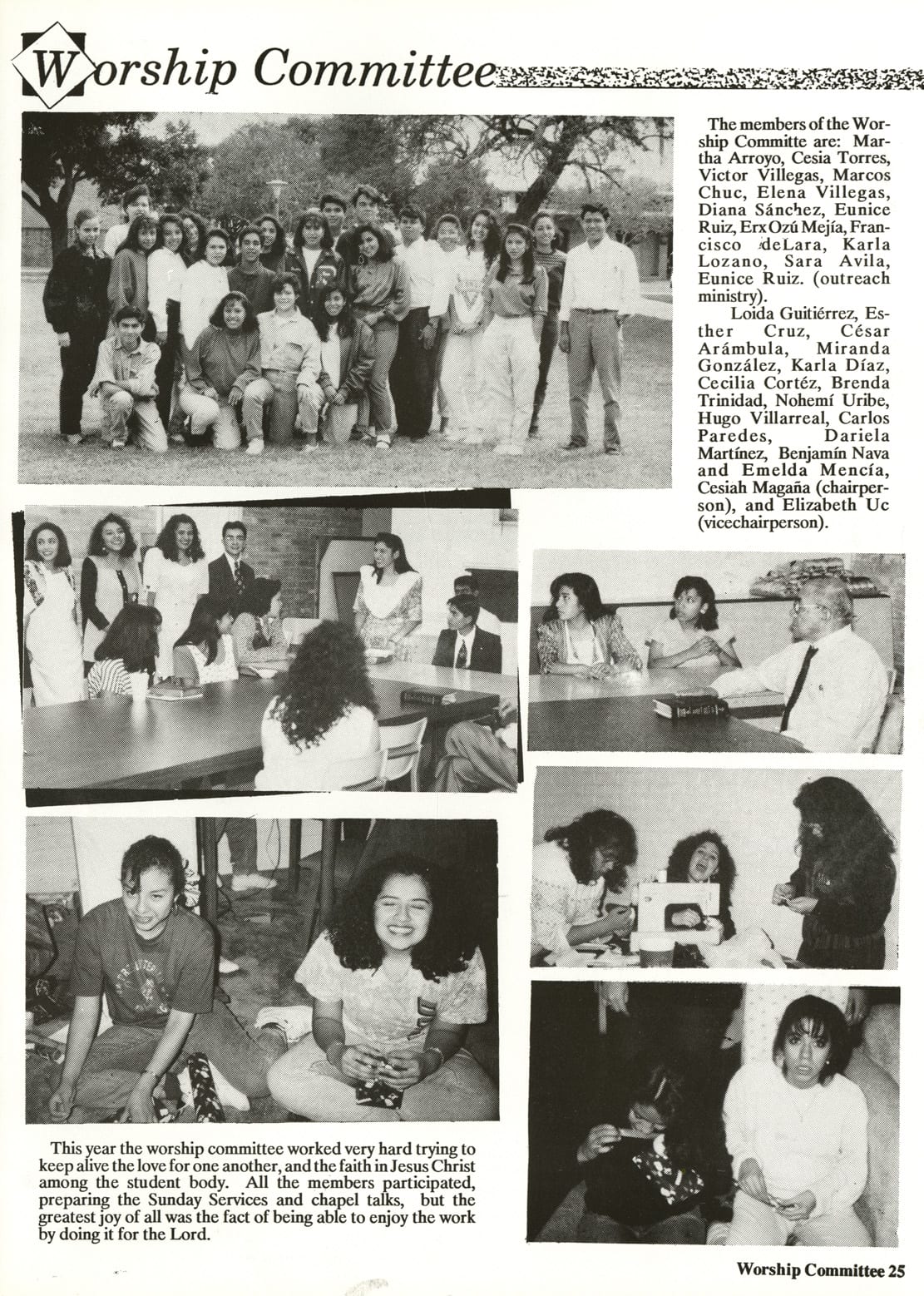 Juntos 1993, page 29