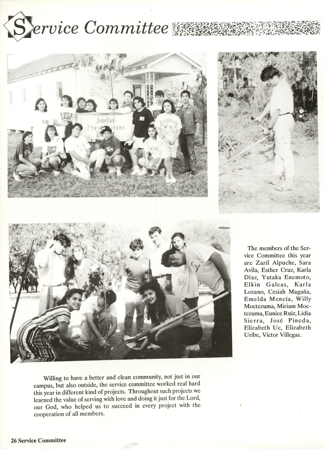 Juntos 1993, page 30