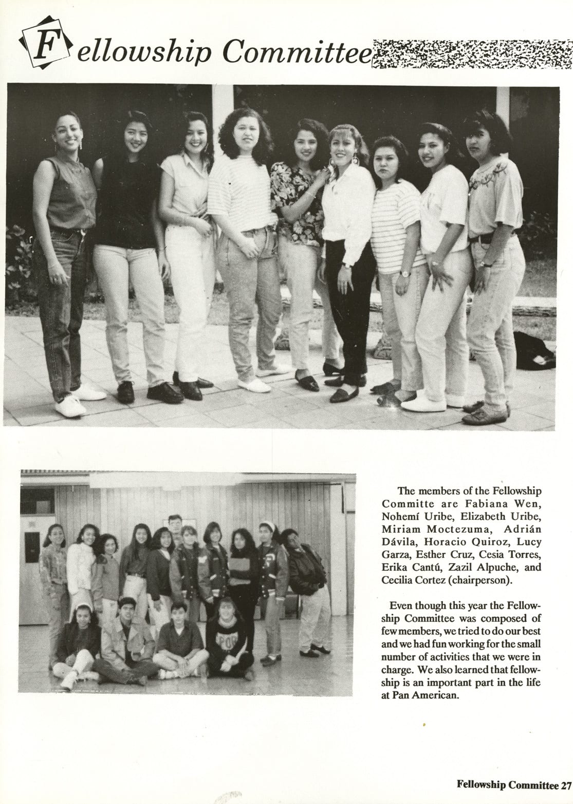 Juntos 1993, page 31