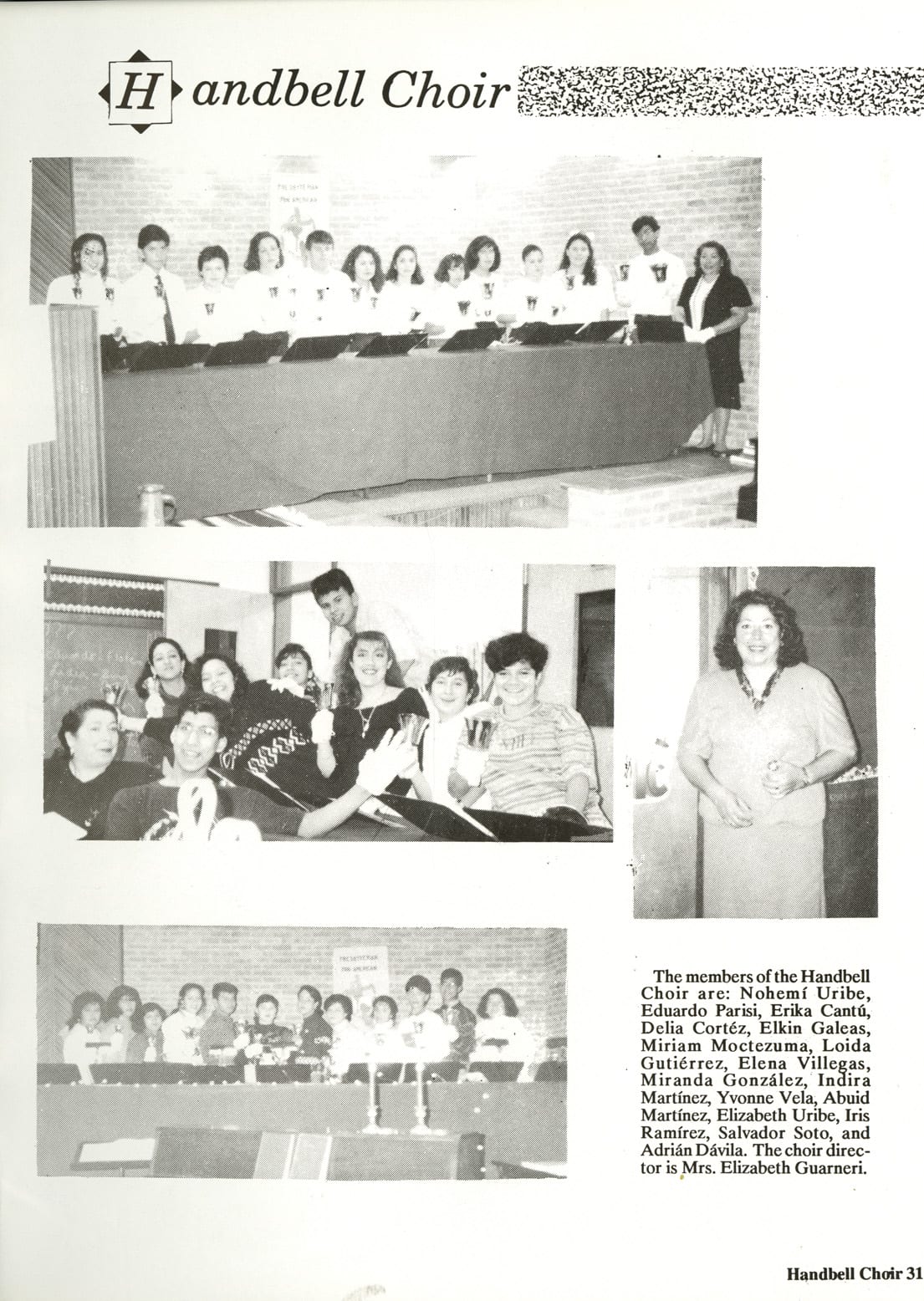 Juntos 1993, page 35