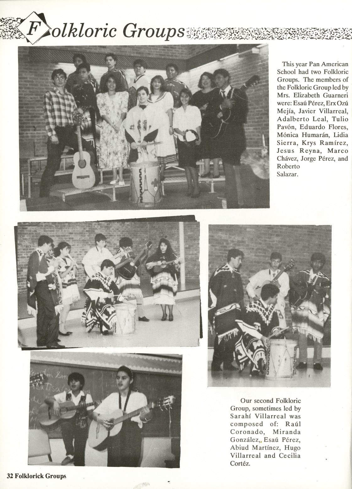 Juntos 1993, page 36