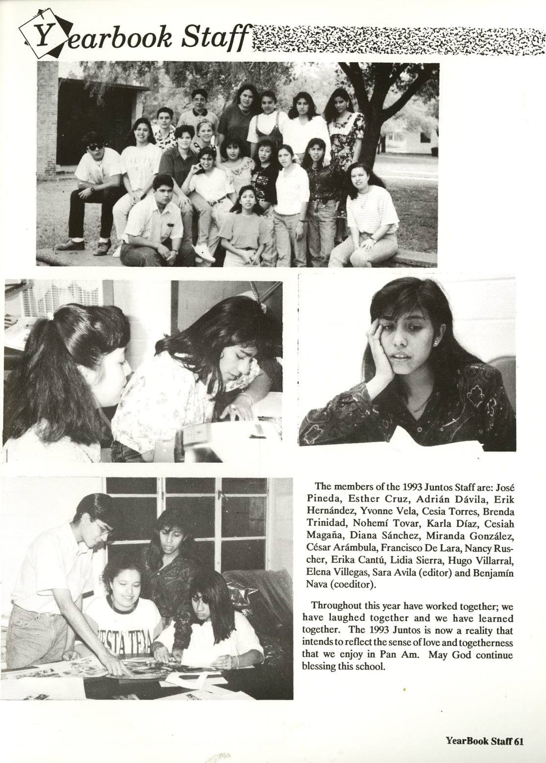 Juntos 1993, page 65