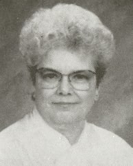 Betty Lou Cecil, 1994