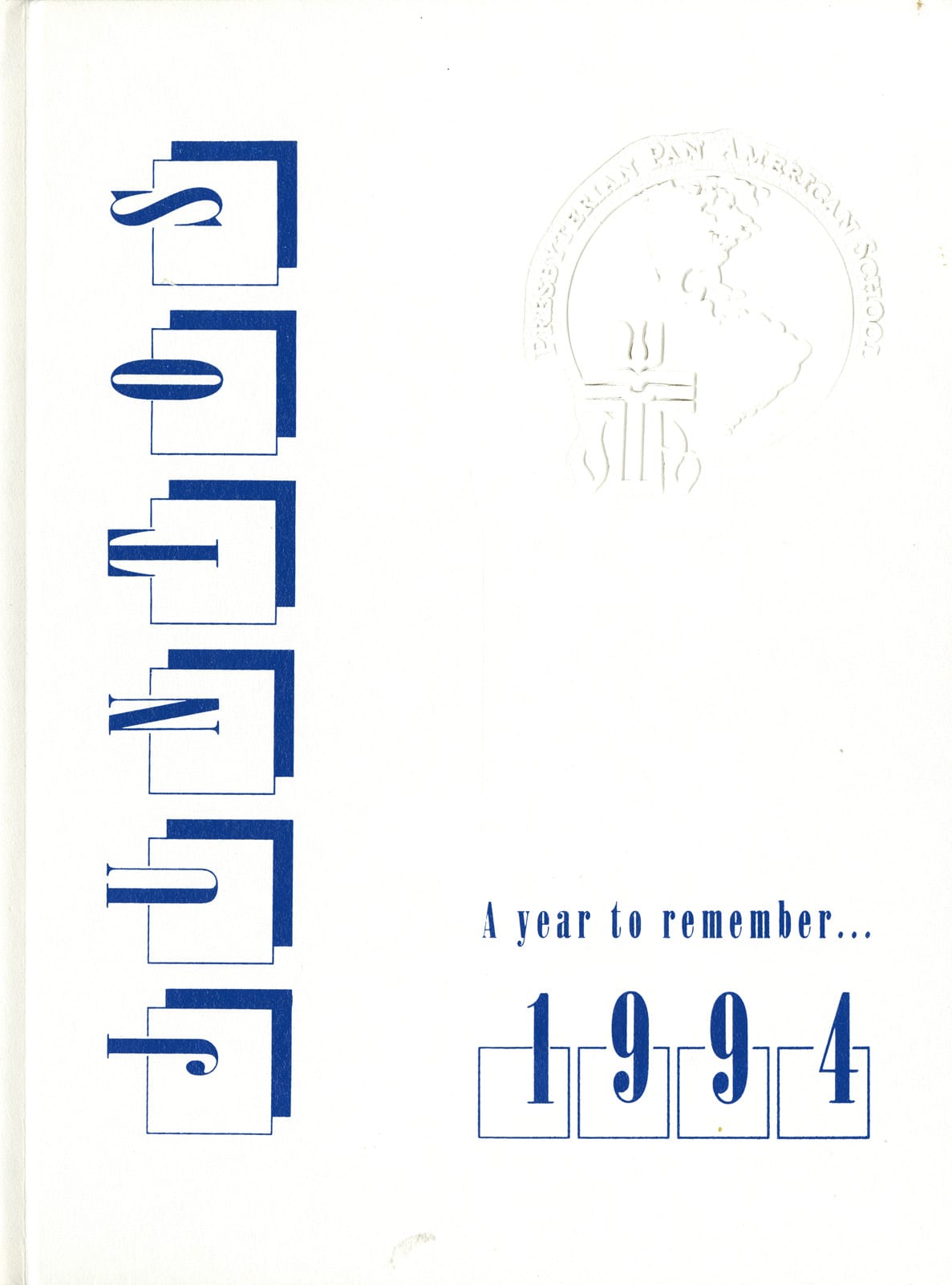 Juntos 1994 cover