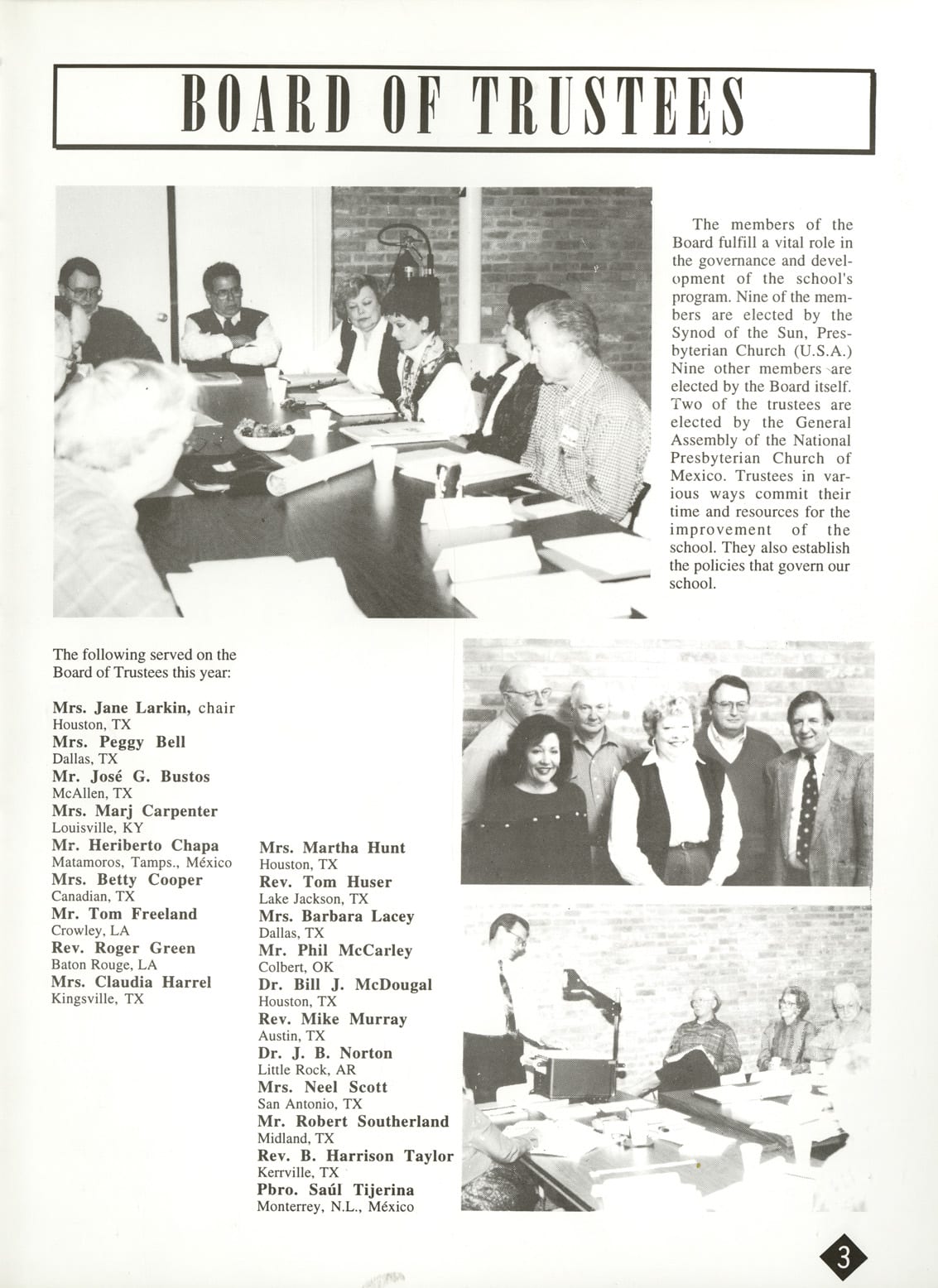 Juntos 1994, page 7