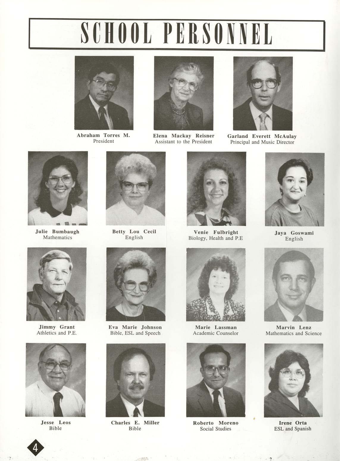 Juntos 1994, page 8